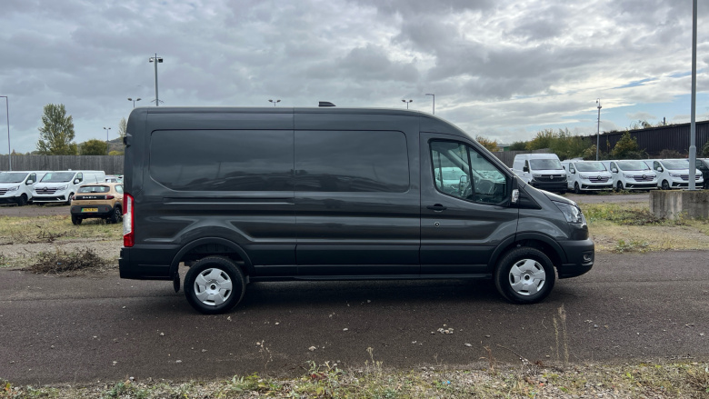 Ford Transit E-350 L3 Rwd 135kW 68kWh H2 Trend Van Auto